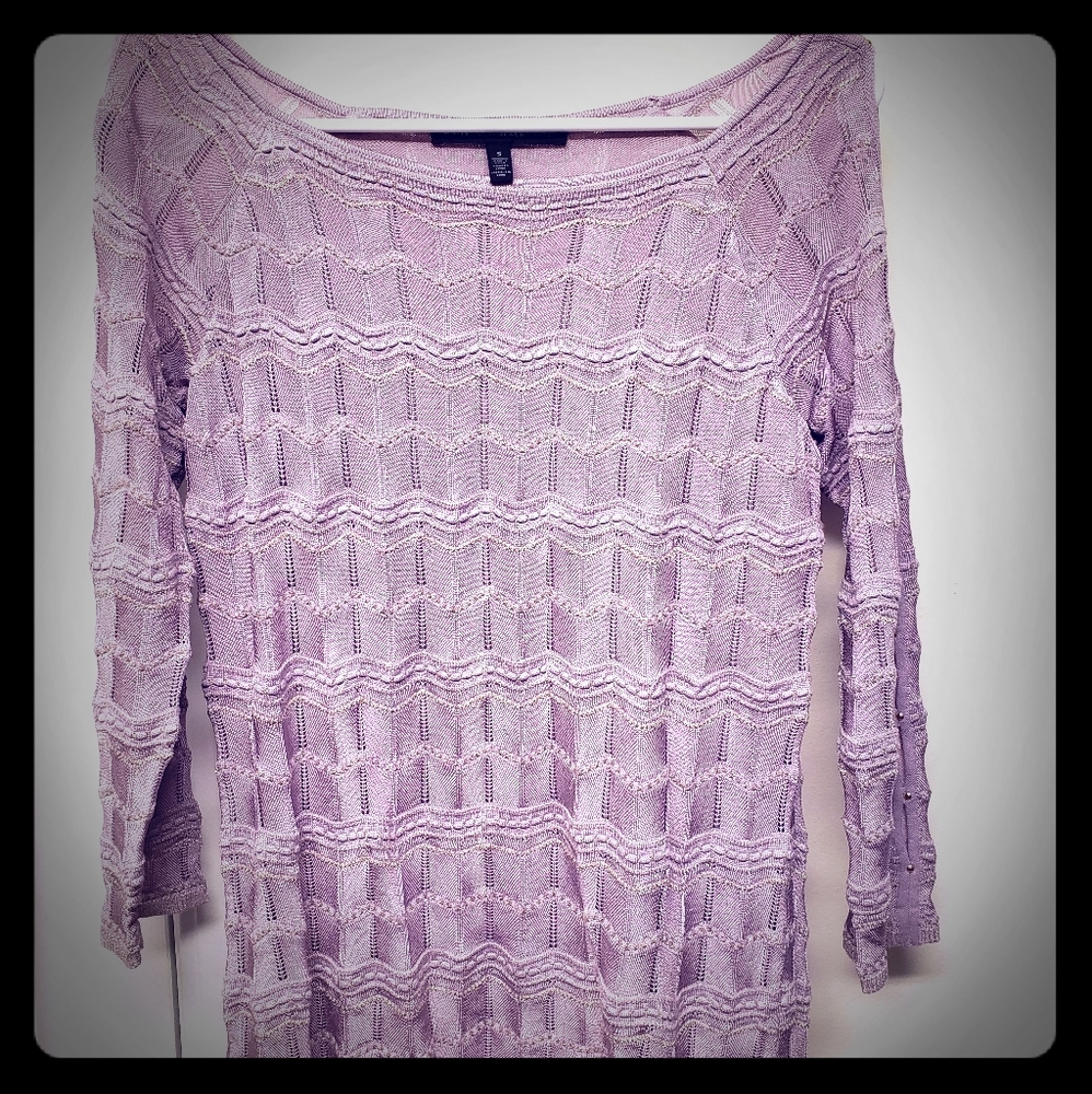 White House Black Market Blouse